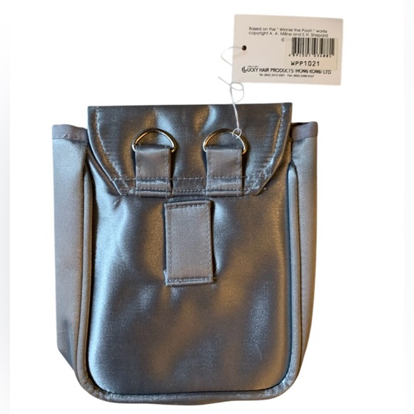 Vintage Limited Edition 90s Disney Winnie The Pooh Mini Shoulder Bag Pouch - Picture 7 of 16